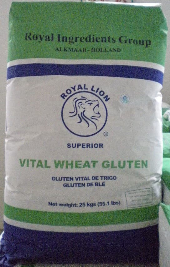 Vital Wheat Gluten 82_
